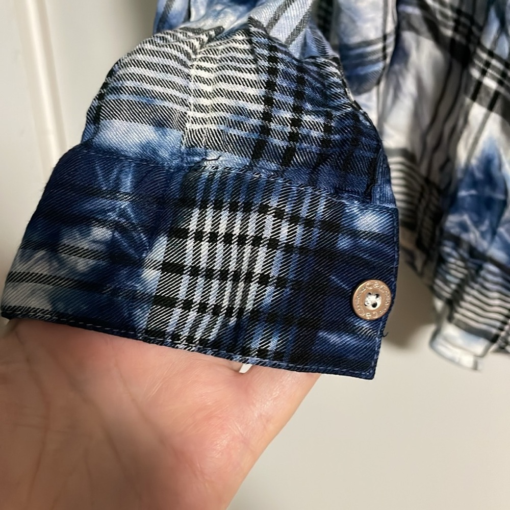 C&C California Button Down M - image 6